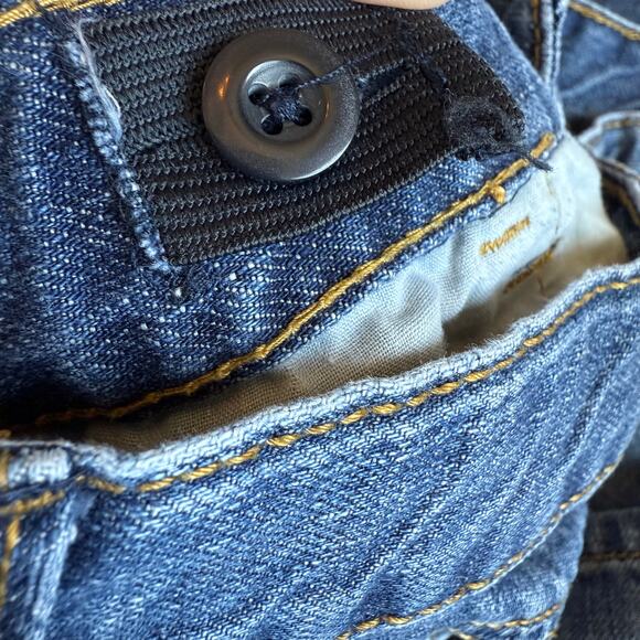 Gymboree Classic Denim Jeans Boys 10 - Picture 8 of 11